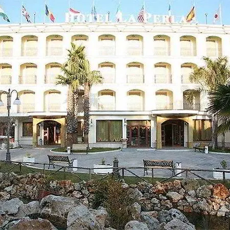 La Perla Otel 4*