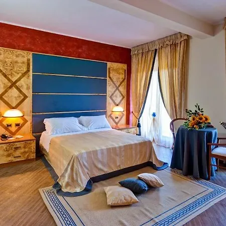 Szálloda La Perla 4*