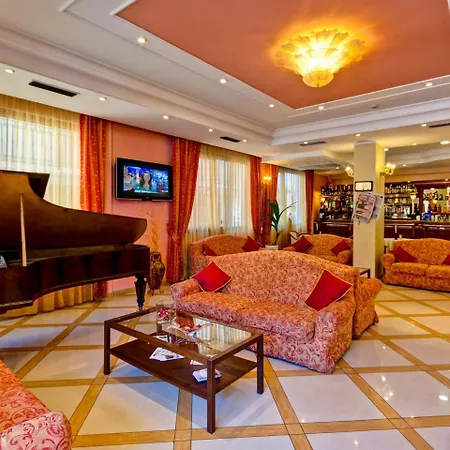 La Perla Hotel 4*