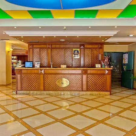 Hotel La Perla 4*