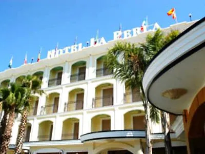 La Perla 4* Castel Volturno