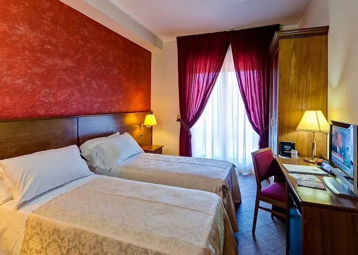 Hotell La Perla Castel Volturno