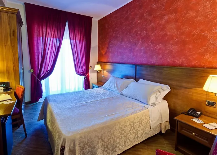 Hotell La Perla 4*