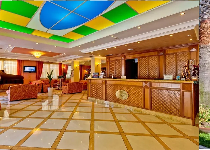 La Perla Hotell