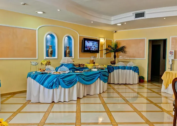 Hotell La Perla Castel Volturno