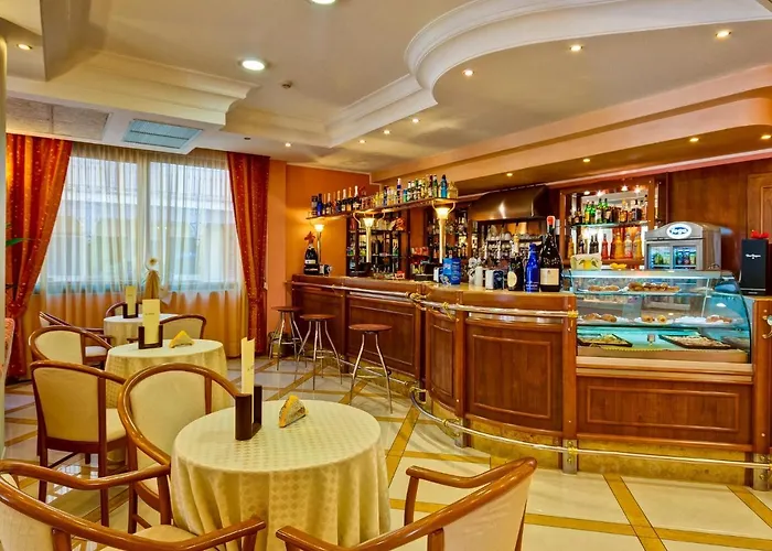Hotell La Perla Castel Volturno
