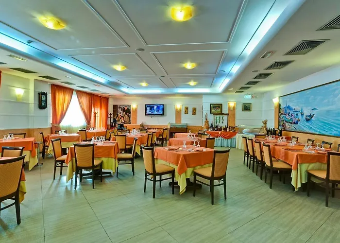La Perla 4* Castel Volturno