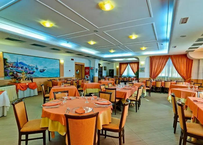 La Perla Hotell 4*