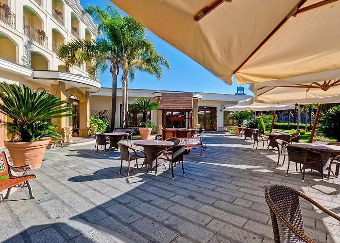 La Perla 4* Castel Volturno