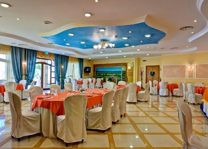 Hotell La Perla