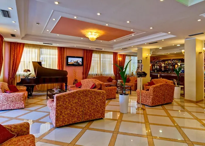 Hotell La Perla Castel Volturno