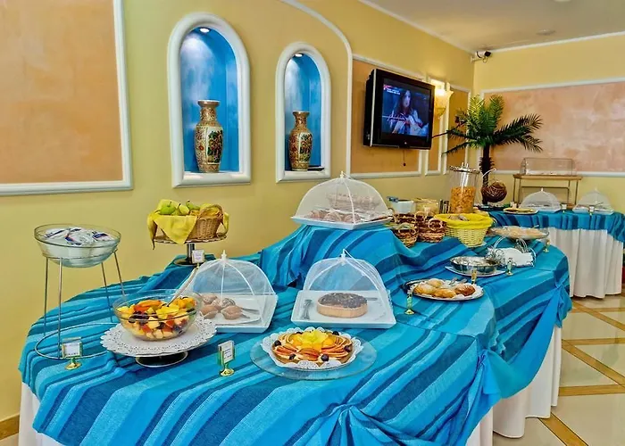 Hotell La Perla