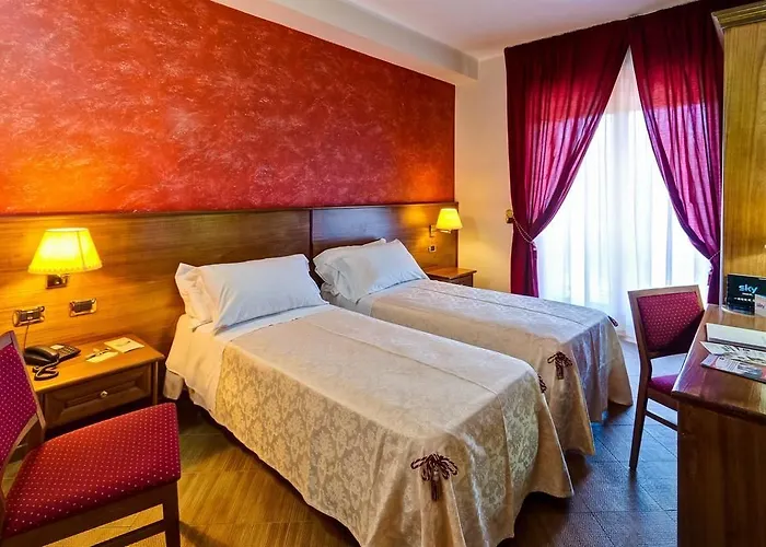 Hotell La Perla