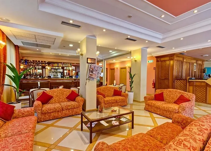 La Perla Hotell