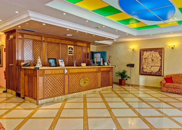 Hotell La Perla