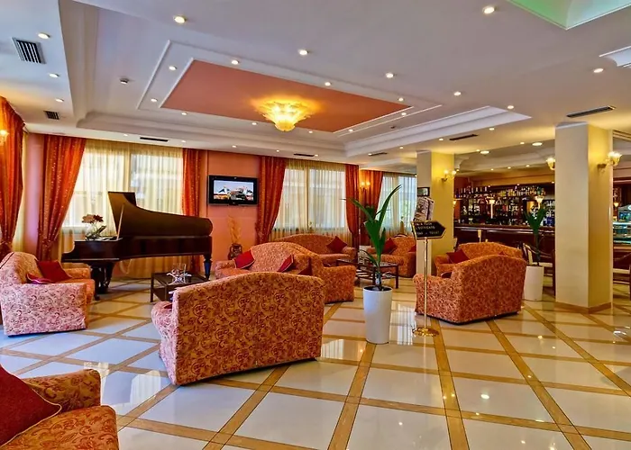 Hotell La Perla Castel Volturno