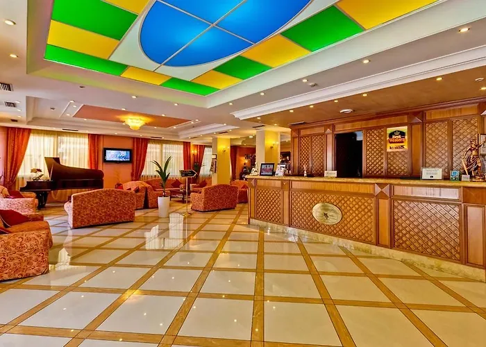 Hotell La Perla