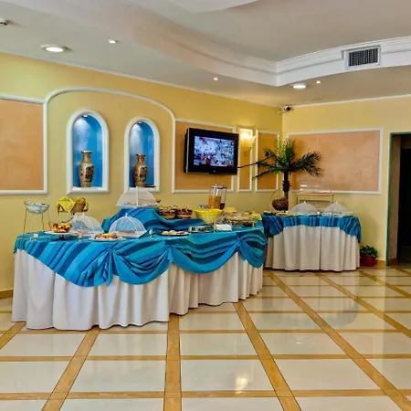 Hotel La Perla Castel Volturno