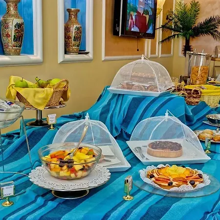 La Perla Hotel 4*