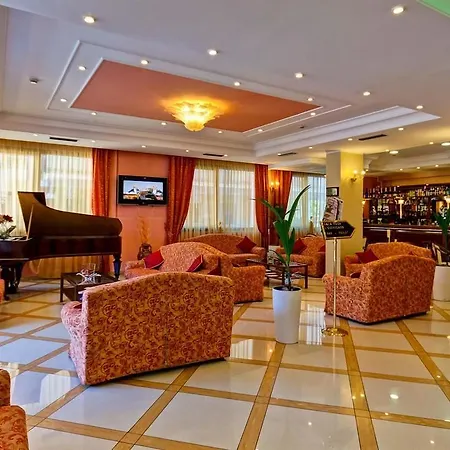 Hotel La Perla Castel Volturno