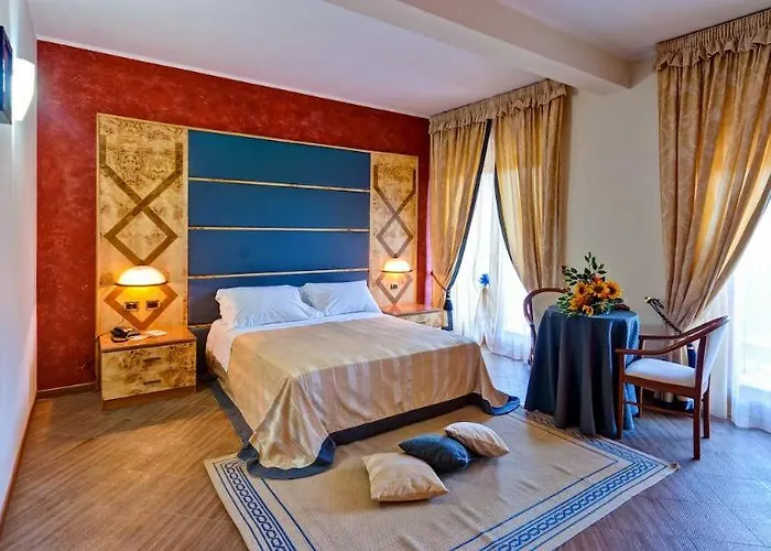 Hotel La Perla 4*