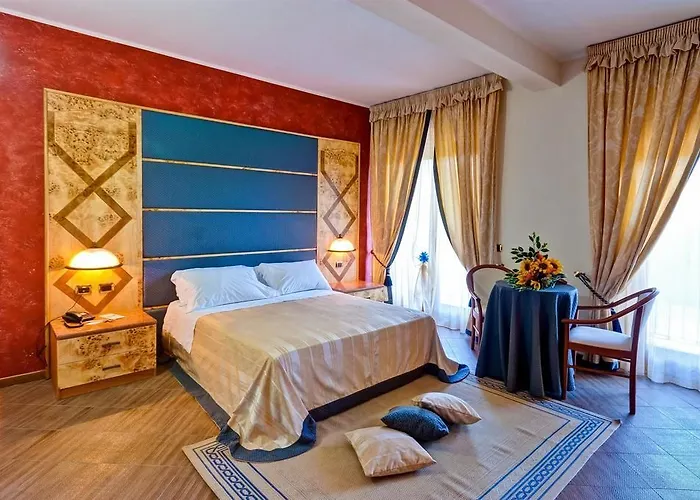 Hotel La Perla 4*