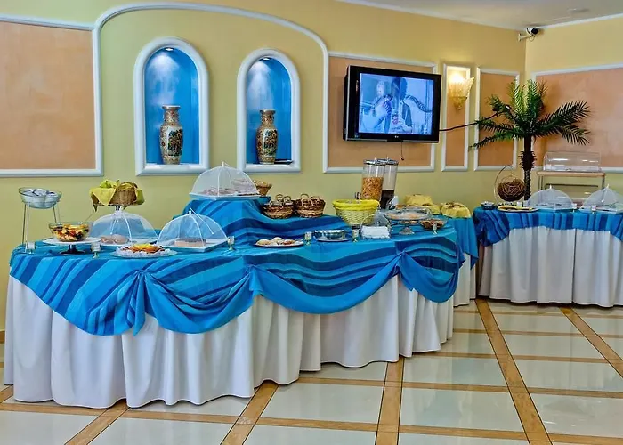 La Perla Hotel