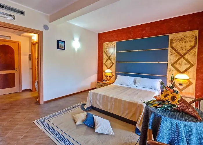 La Perla 4* Castel Volturno
